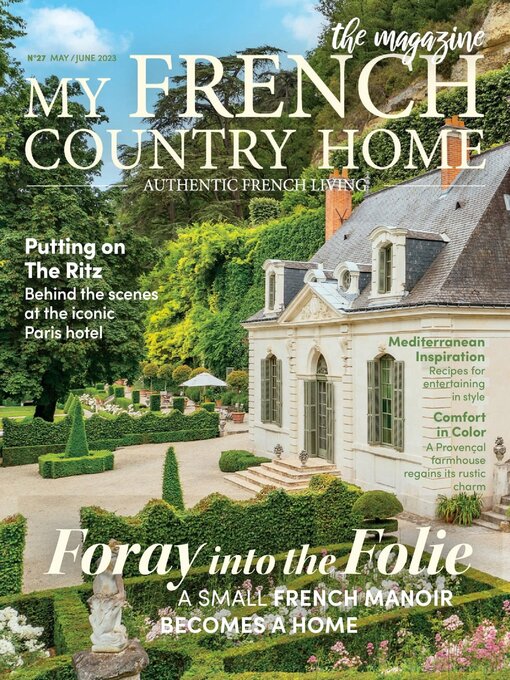 Title details for My French Country Home by Monceau Living - Available
